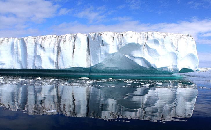 water borehole drilling - glaciers and ice caps - rpm drilling