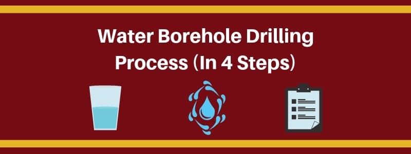 water borehole drilling process - rpm drilling